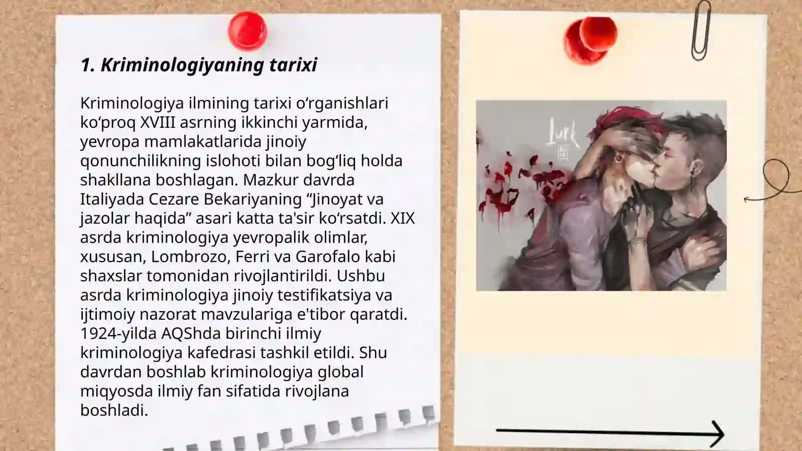 Kriminalologiyaning tarixi 3