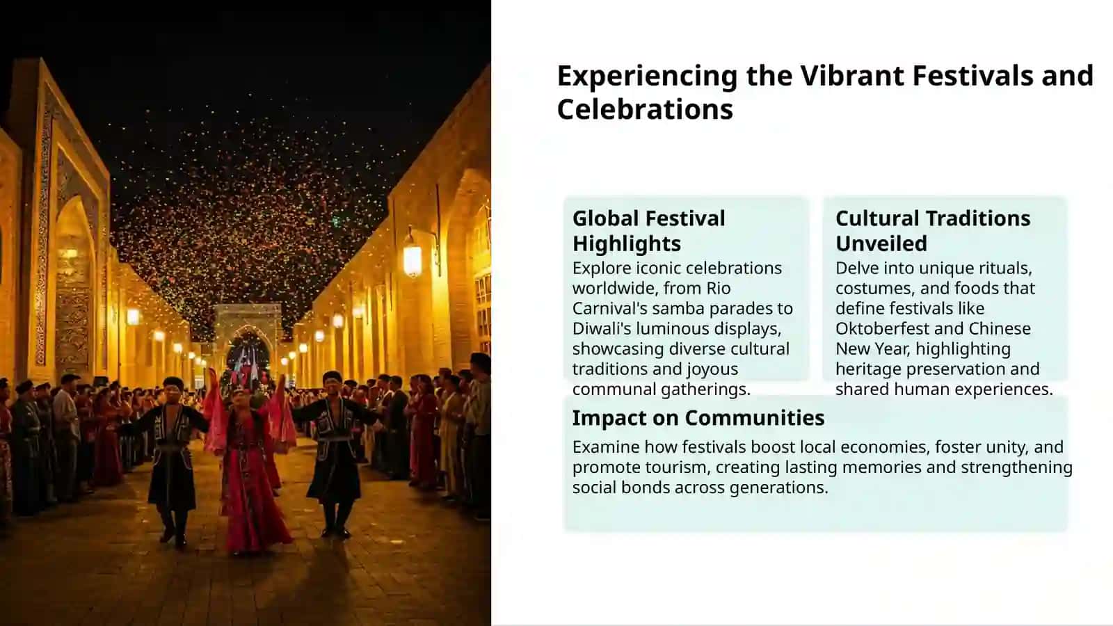 Uzbekistan's Festive Traditions Unveiled 3