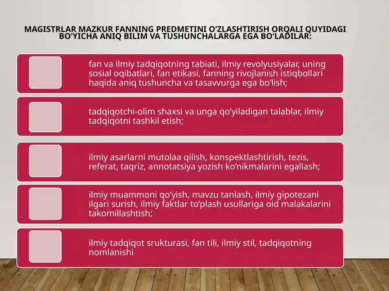 FAN VA ILMIY TADQIQOT 3