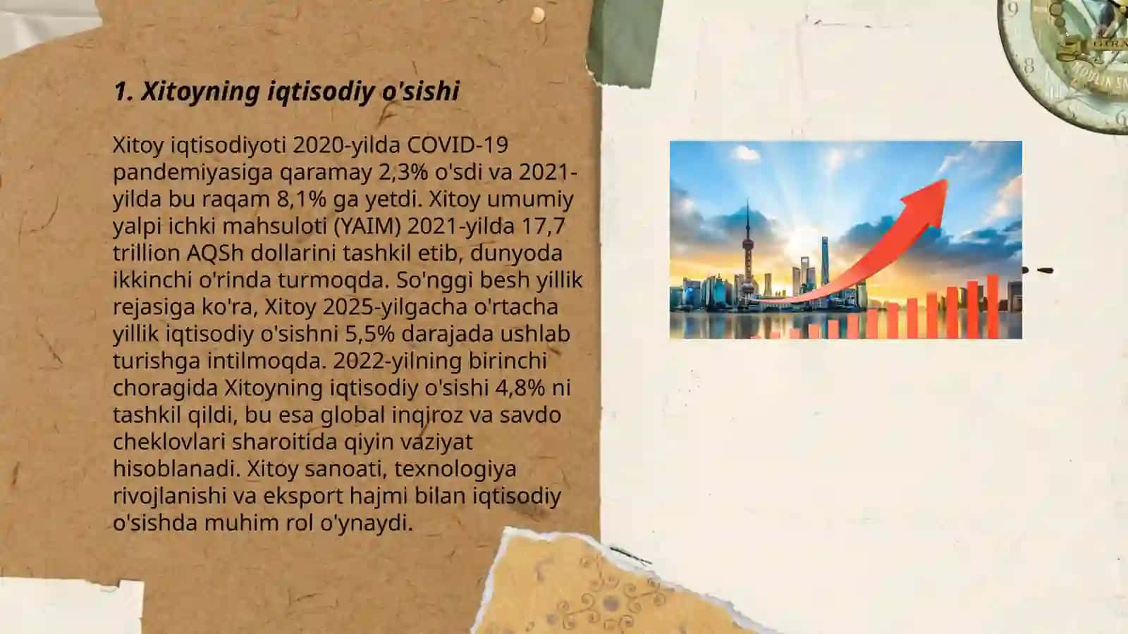 Xitoy iqtisodiyoti 3