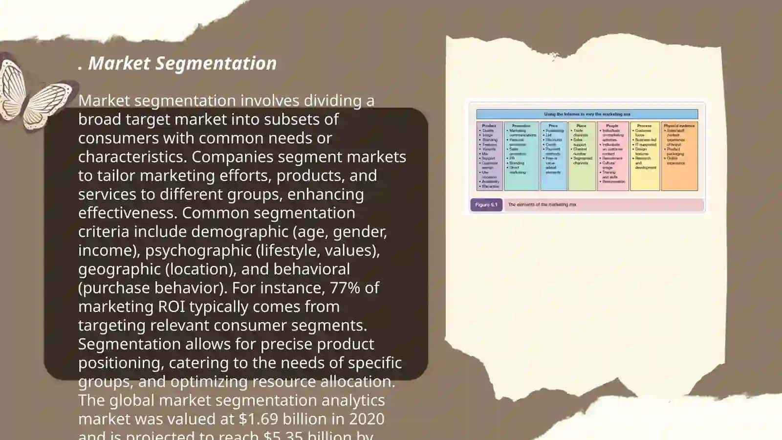 Market Segmentation 3