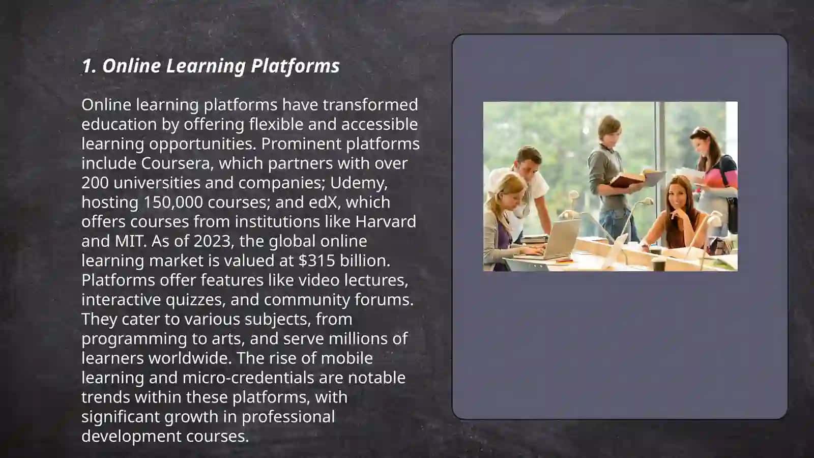 Online Learning Platforms 3