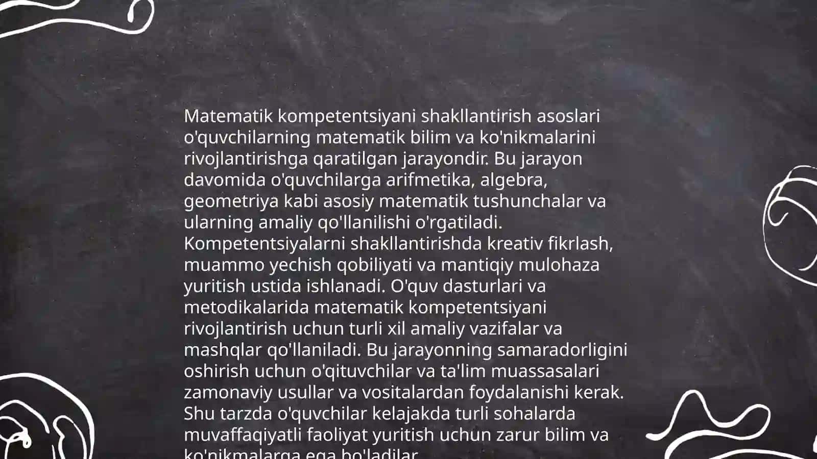 Boshlangʻich sinflarda matematika oʻqitishda kompetentsiyaviy yondashuv 3