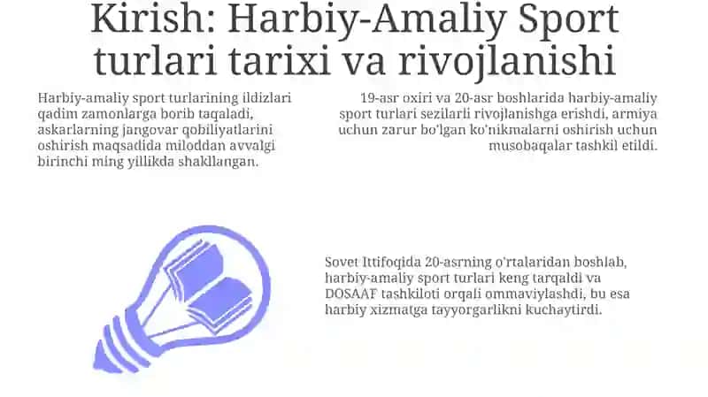 Harbiy-Amaliy Sport turlari 3