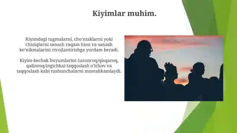 Matematika Mashg'ulotlari 3