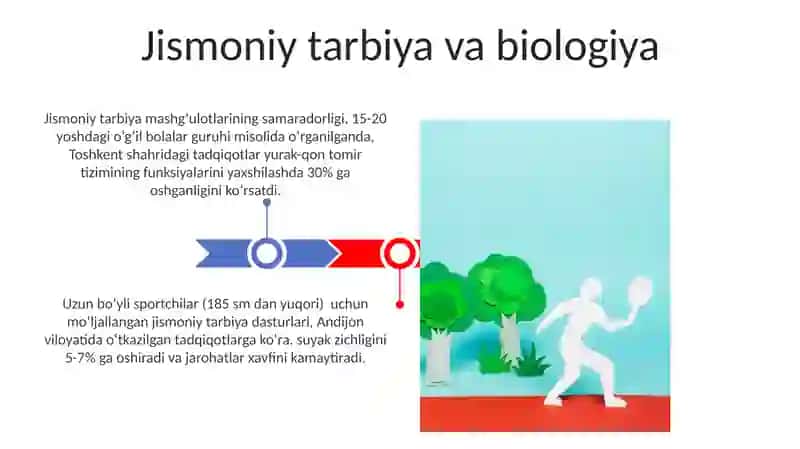 Jismoniy tarbiya va biologiya 3
