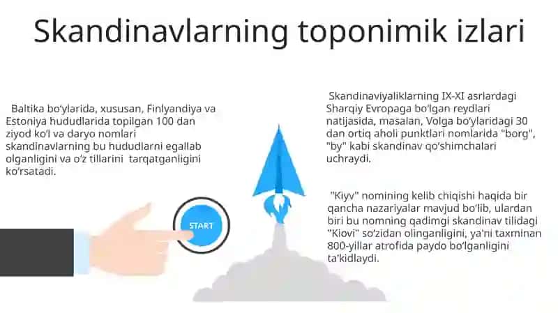 O'rta asrlarda Toponimika rivojlanishi 3