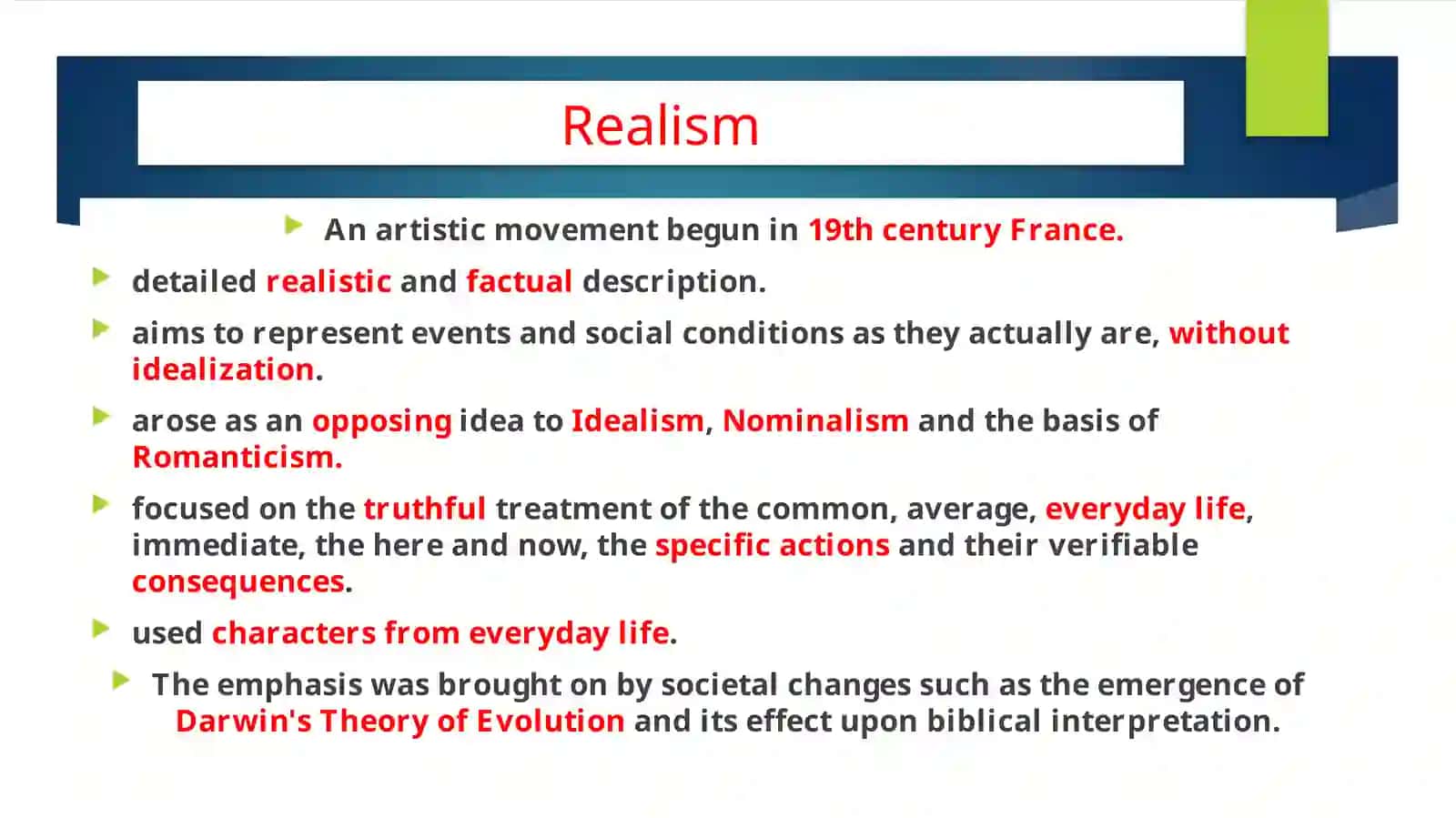 Victorian Age in English Literature 3