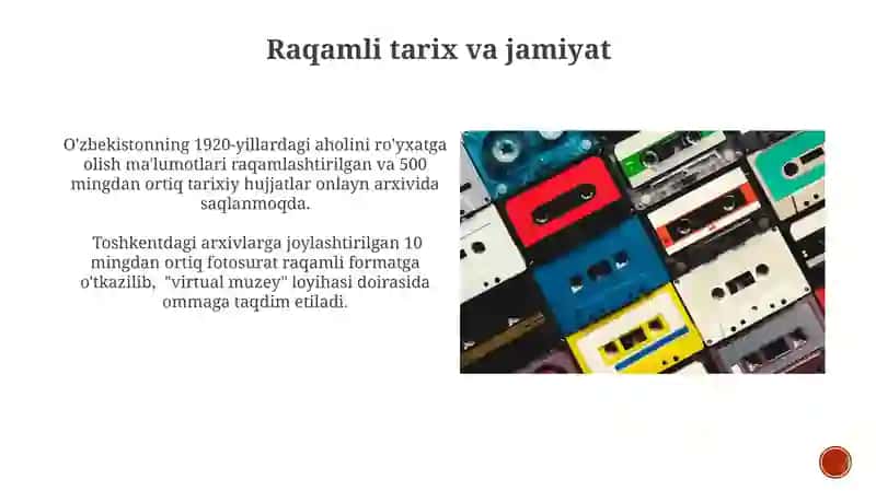 Raqamli tarix fani va maqsadi 3