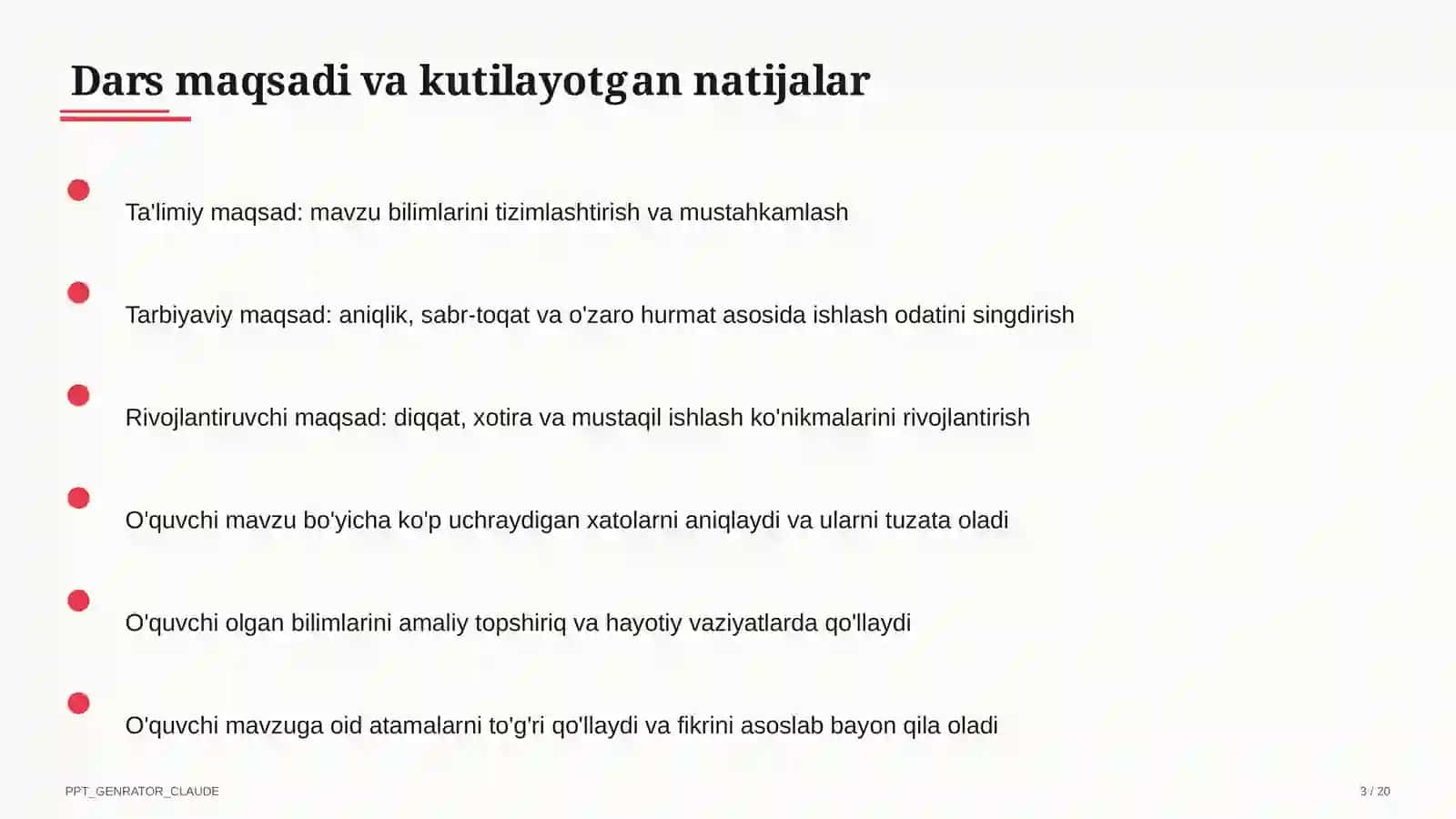 Canva yordamida taqdimot va didaktik materiallar 3