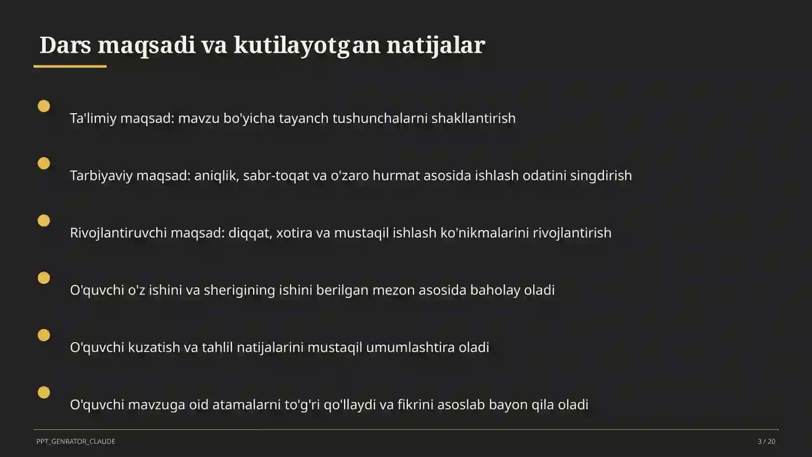 Rus tilida fe'l zamonlari: hozirgi zamon (4-sinf) 3