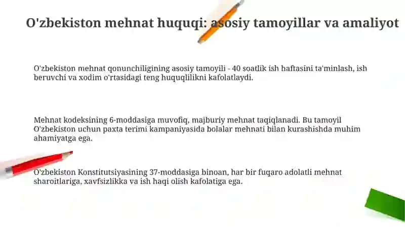 Mehnat huquqida milliy va xorijiy tajriba 3