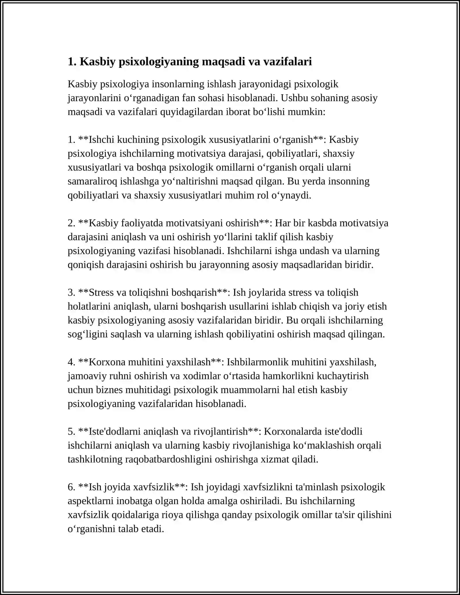 KASBIY PSIXOLOGIYANING METODOLOGIK ASOSLARI 3