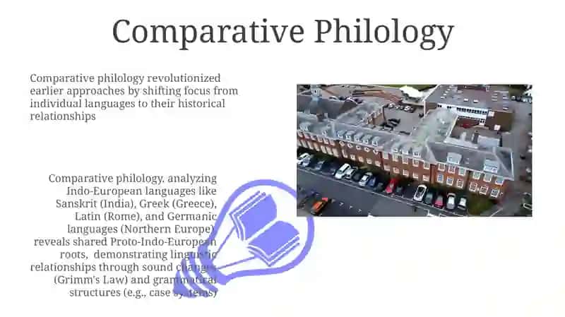 Comparative Philology 3