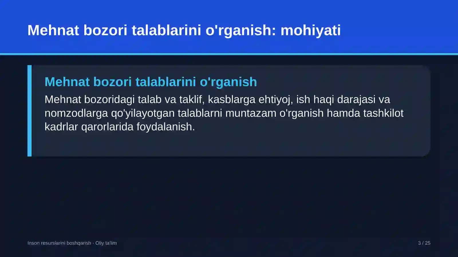 moda sanoatida mehnat bozori talablarini o'rganish 3629 3