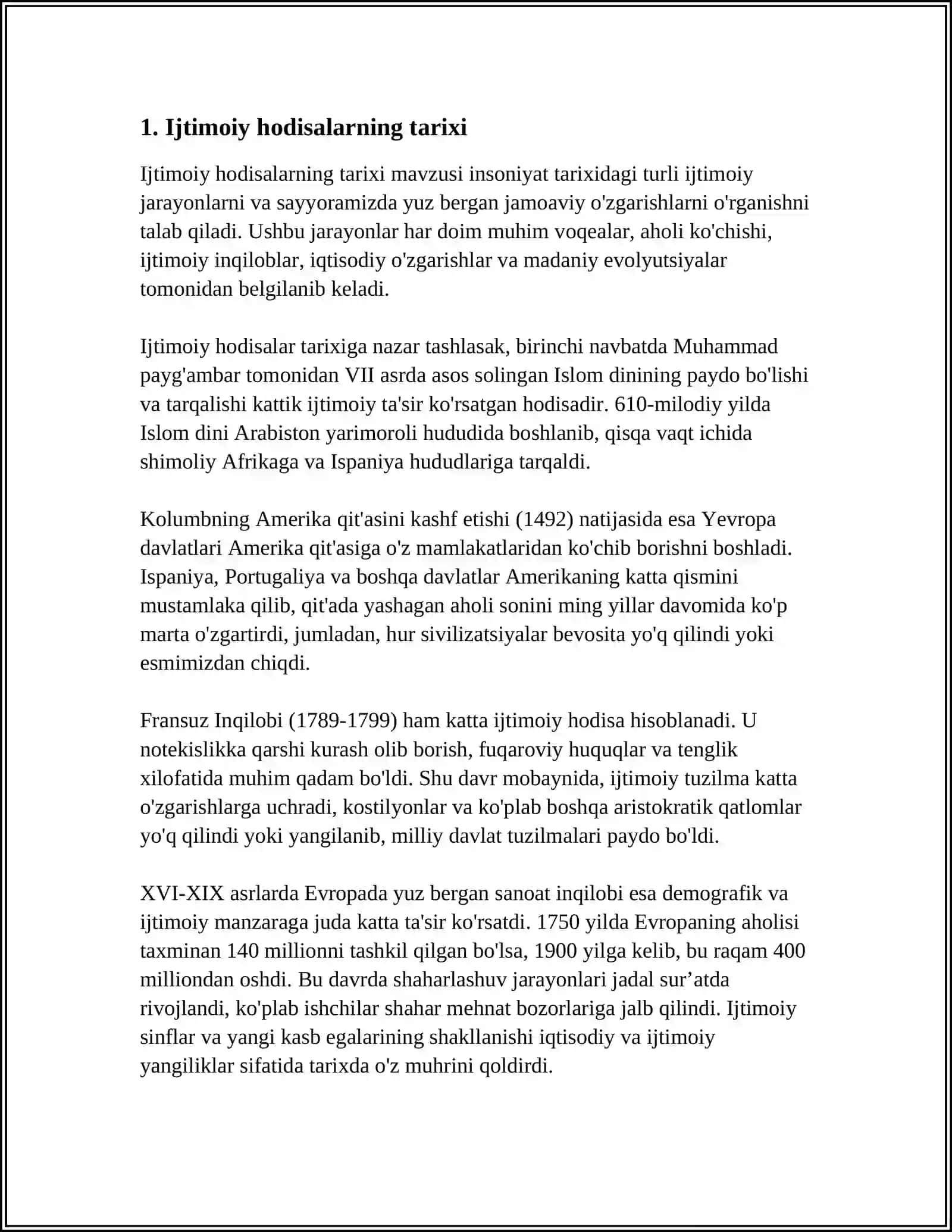 TIL IJTIMOIY HODISADIR 3