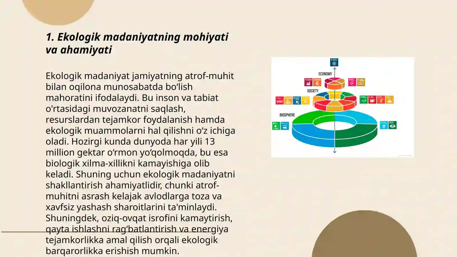 Ekologik madaniyat va barqaror taraqqiyot asoslari 3