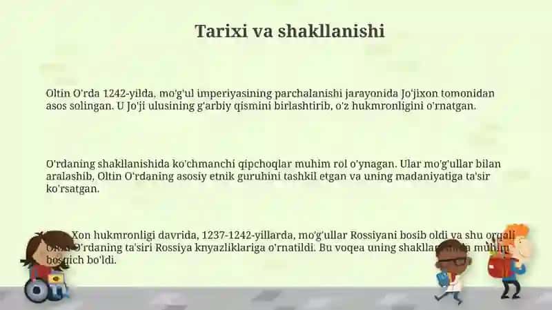 OltinO'rdaxonligi 3