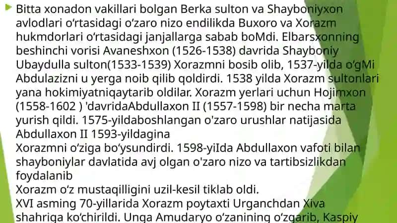 Xiva xonligi 3