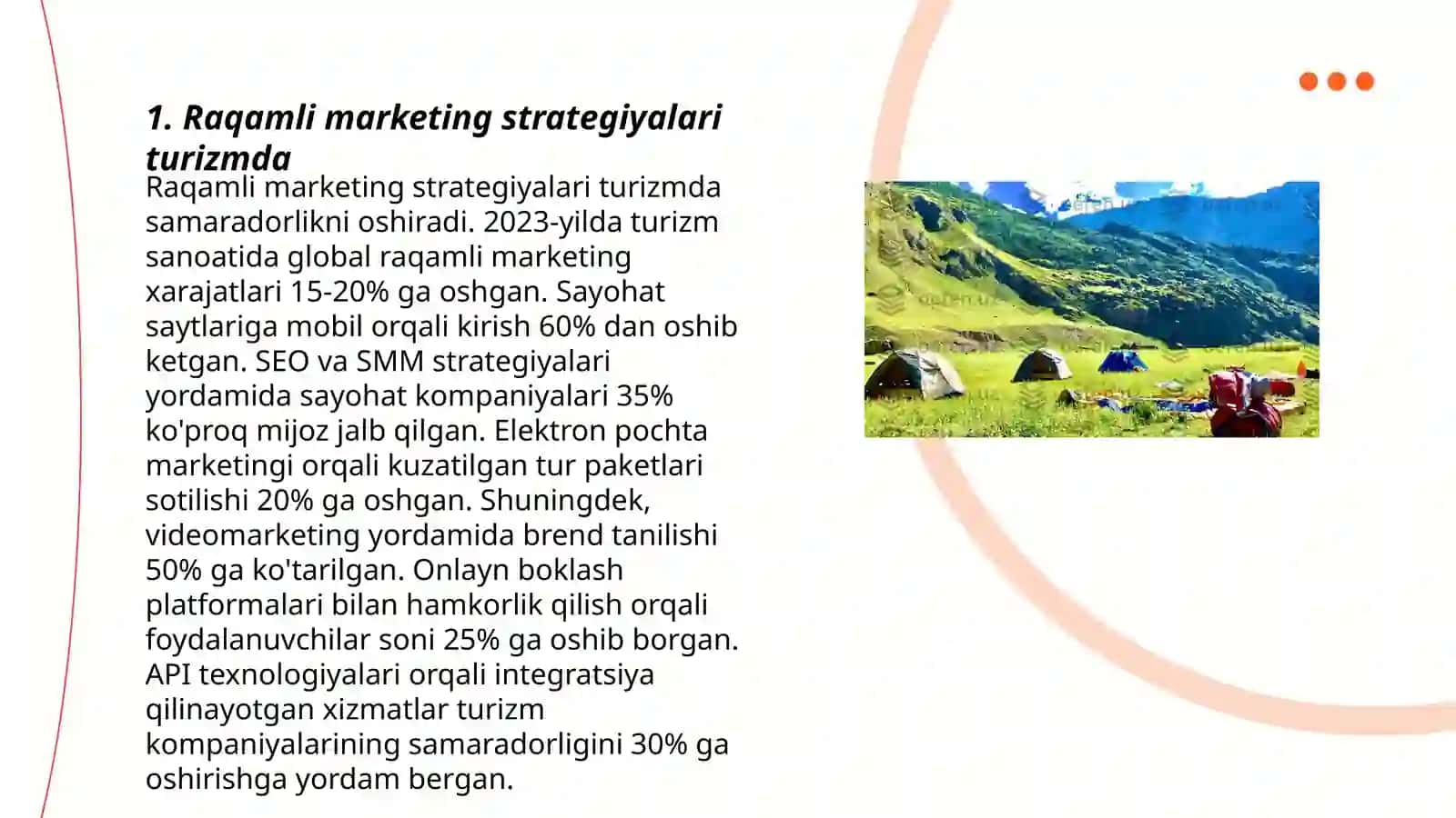 Raqamli marketing strategiyalari turizmda 3