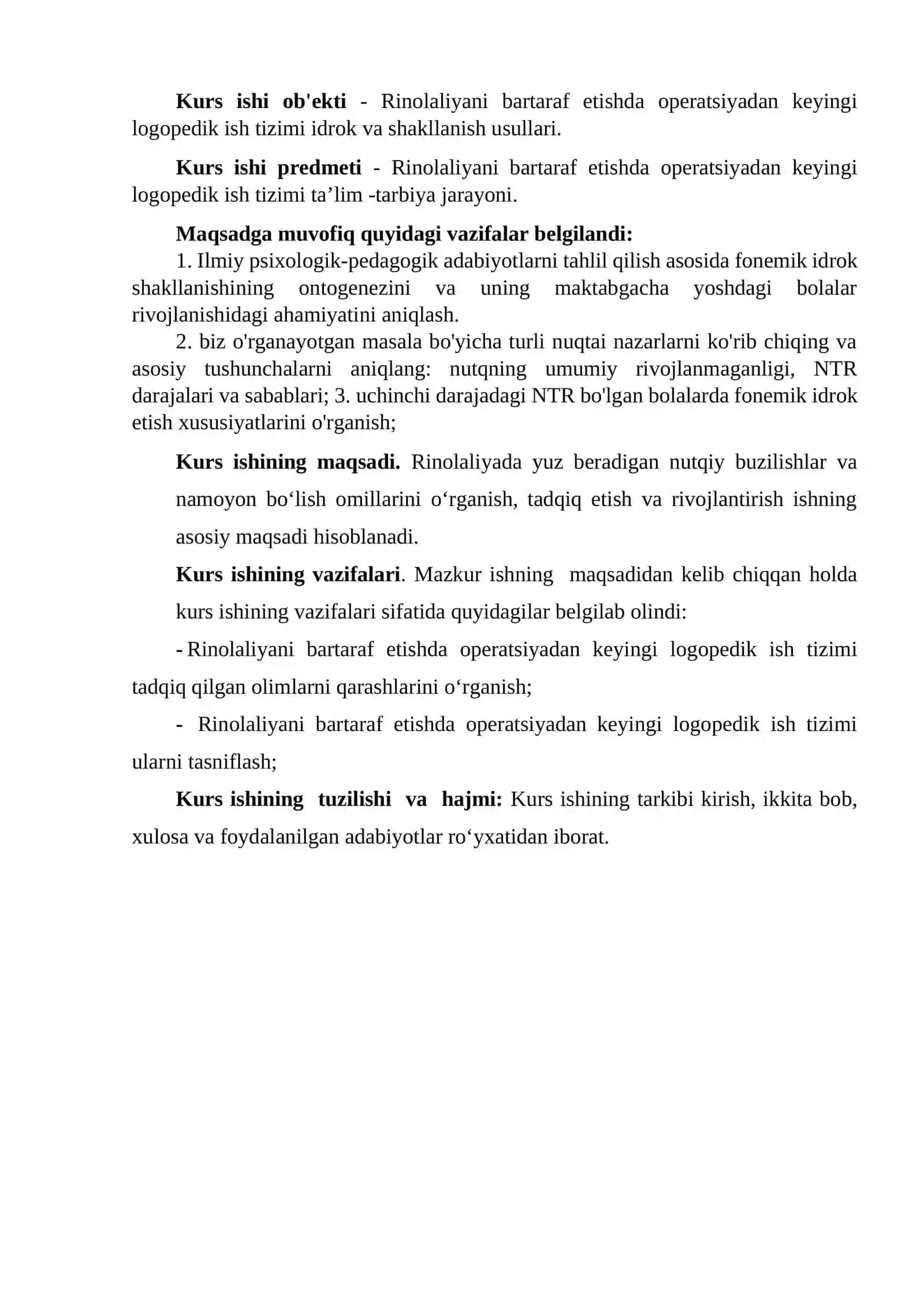 Rinolalik bolalar bilan olib boriladigan logopedik ish 3