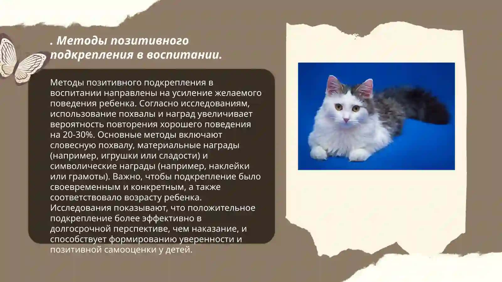 Общие методы воспитания. экономическое и экологическое воспитание. Гражданское воспитание 3