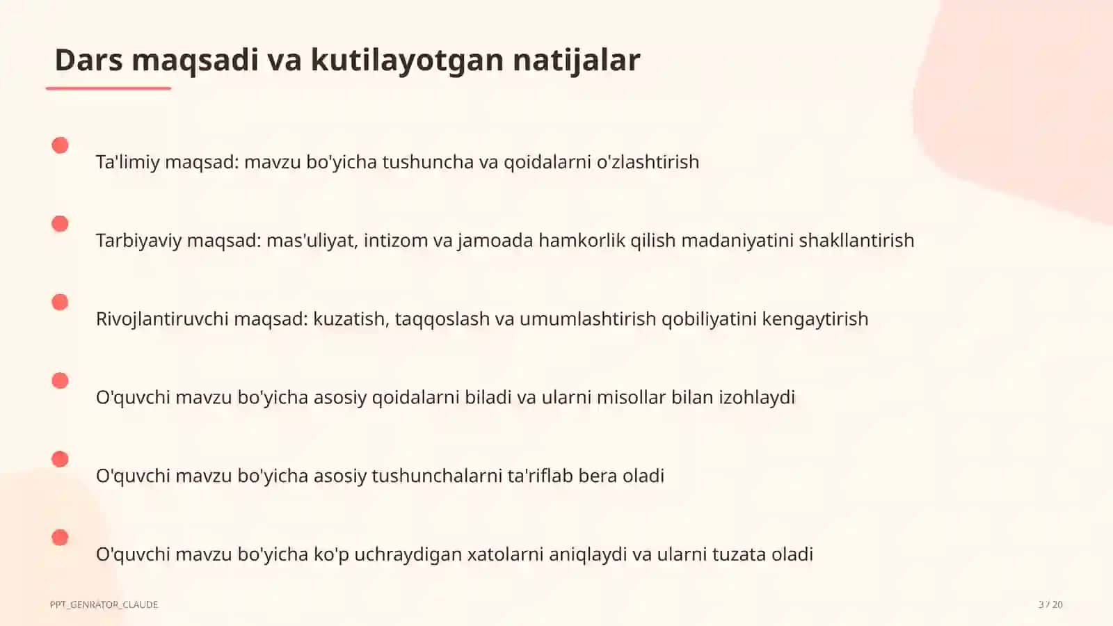 Dolzarb mavzular 3