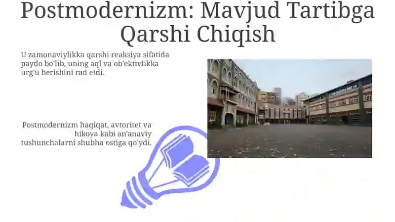 Adabiyotshunoslik maktablarining vujudga kelishi va adabiy oqimlar 3
