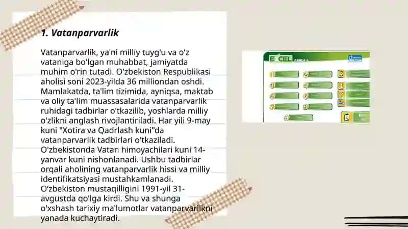 Vatanparvarlik 3