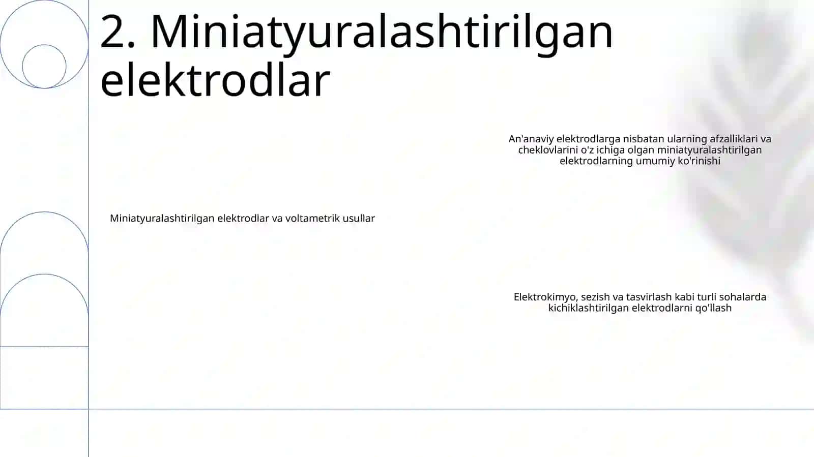 Voltamperometriyaning Zamonaviy Usullari 3