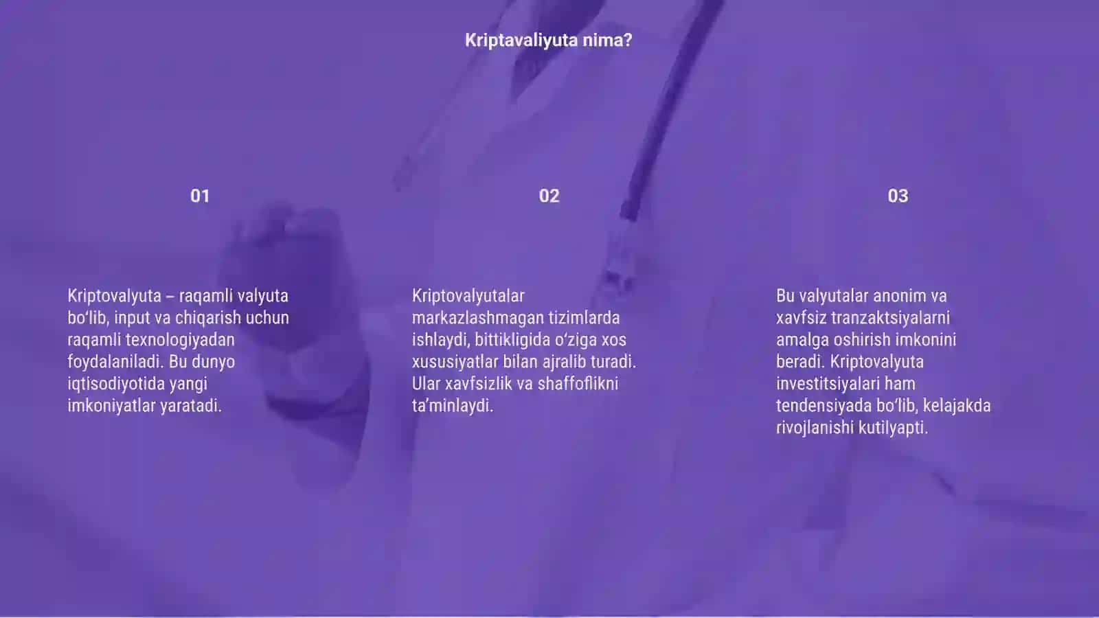 Kriptavaliyuta 3