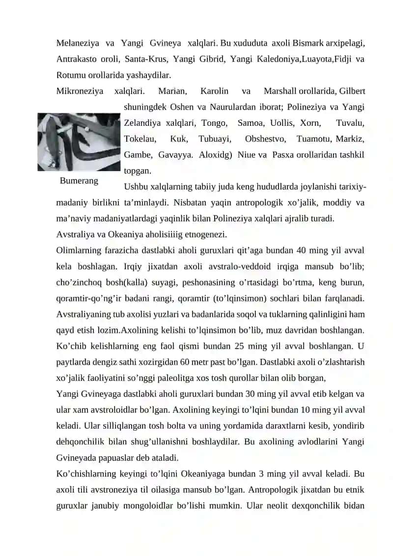 Avstraliya xalqlari 3