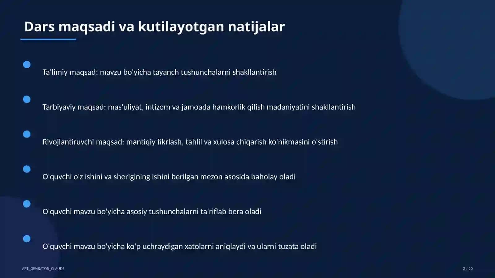 Jinoyat huquqi asoslari va javobgarlik (10-sinf) 3