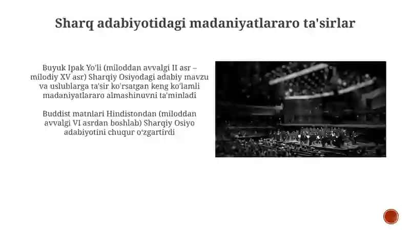 Sharq mumtoz adabiyotshunosligi 3