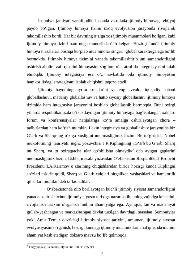 MURAKKAB HAYOTIY VAZIYATGA TUSHIB QOLGANLAR BILAN ISHLASHDA IJTIMOIY ISHCHINING ROLI VA MAJBURIYATLARI 3