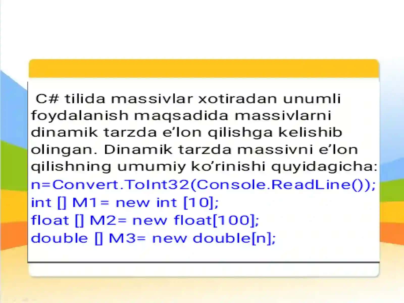 TAQDIMOTI 3