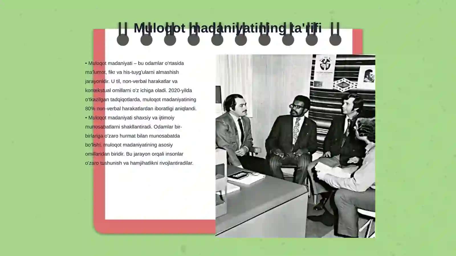 Muloqot madaniyati 3