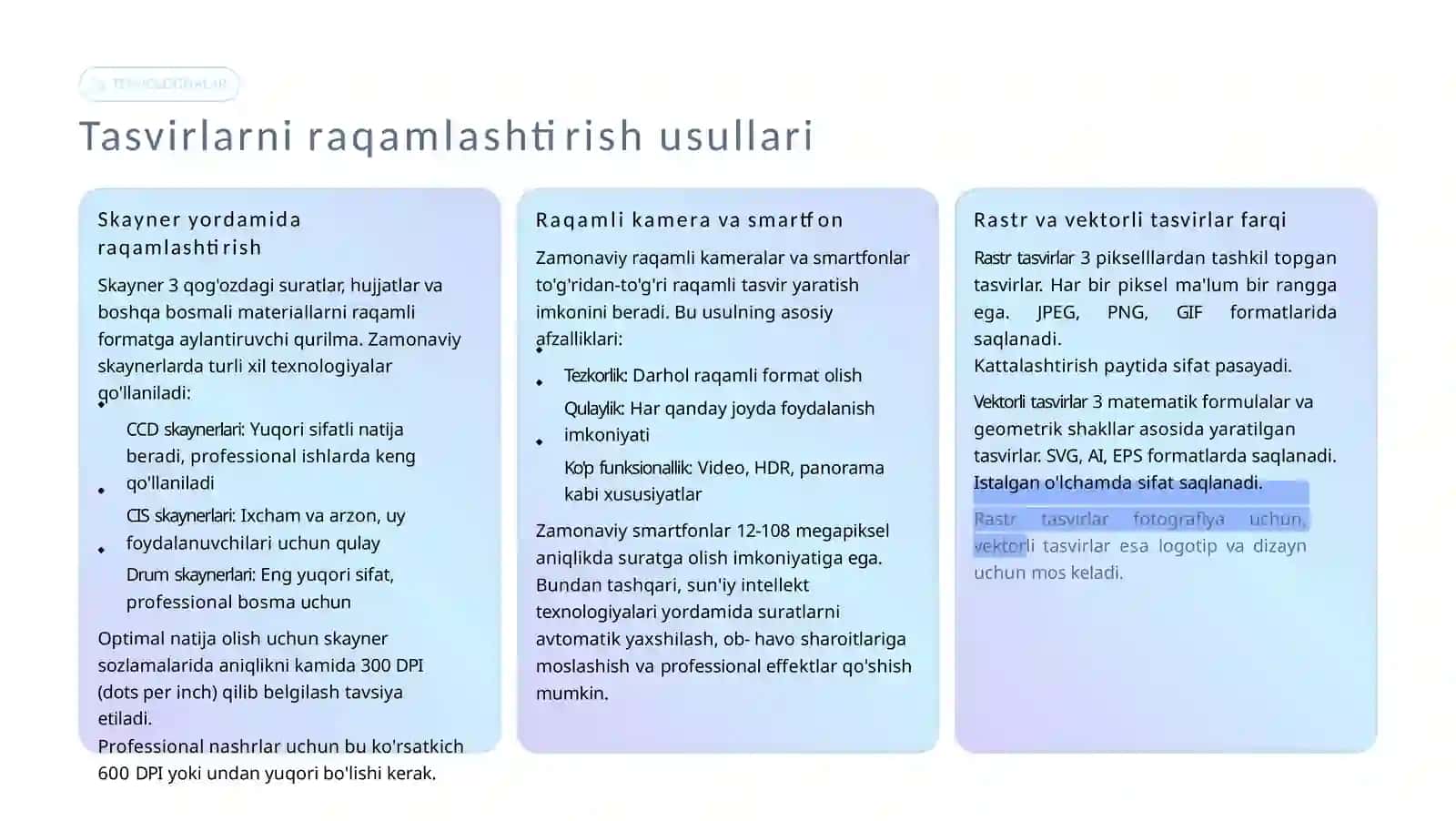 TasvirlarniKompyutergaO'tkazishvaRaqamliFotoalbomYaratish 3