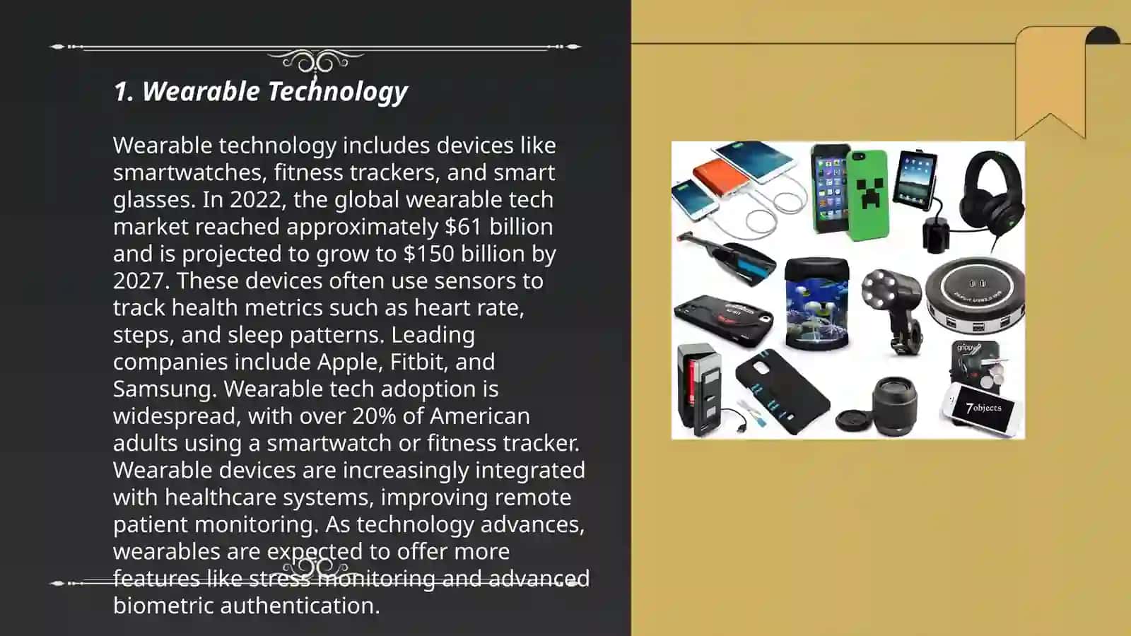 Gadgets 3