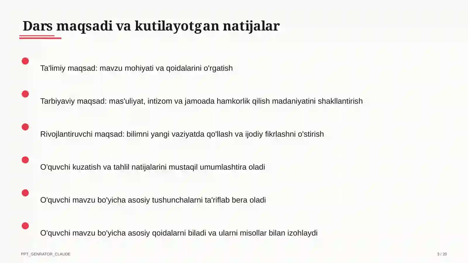 Fizik kattaliklar va ularni o'lchash (6-sinf) 3