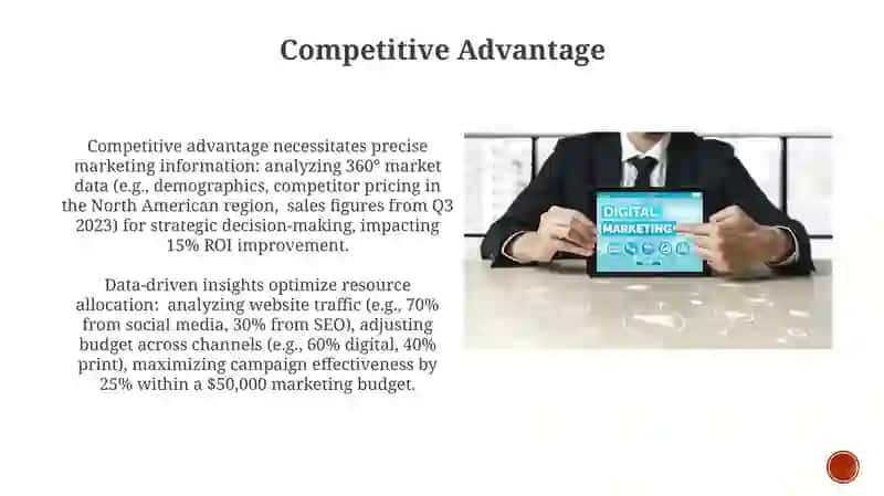 Competitive Advantage 3