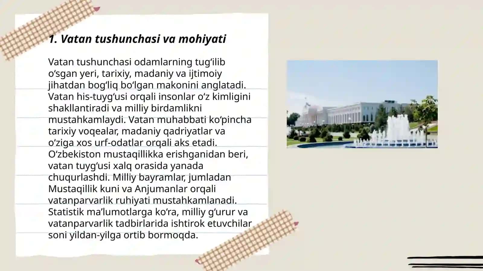 Mening vatanim 3