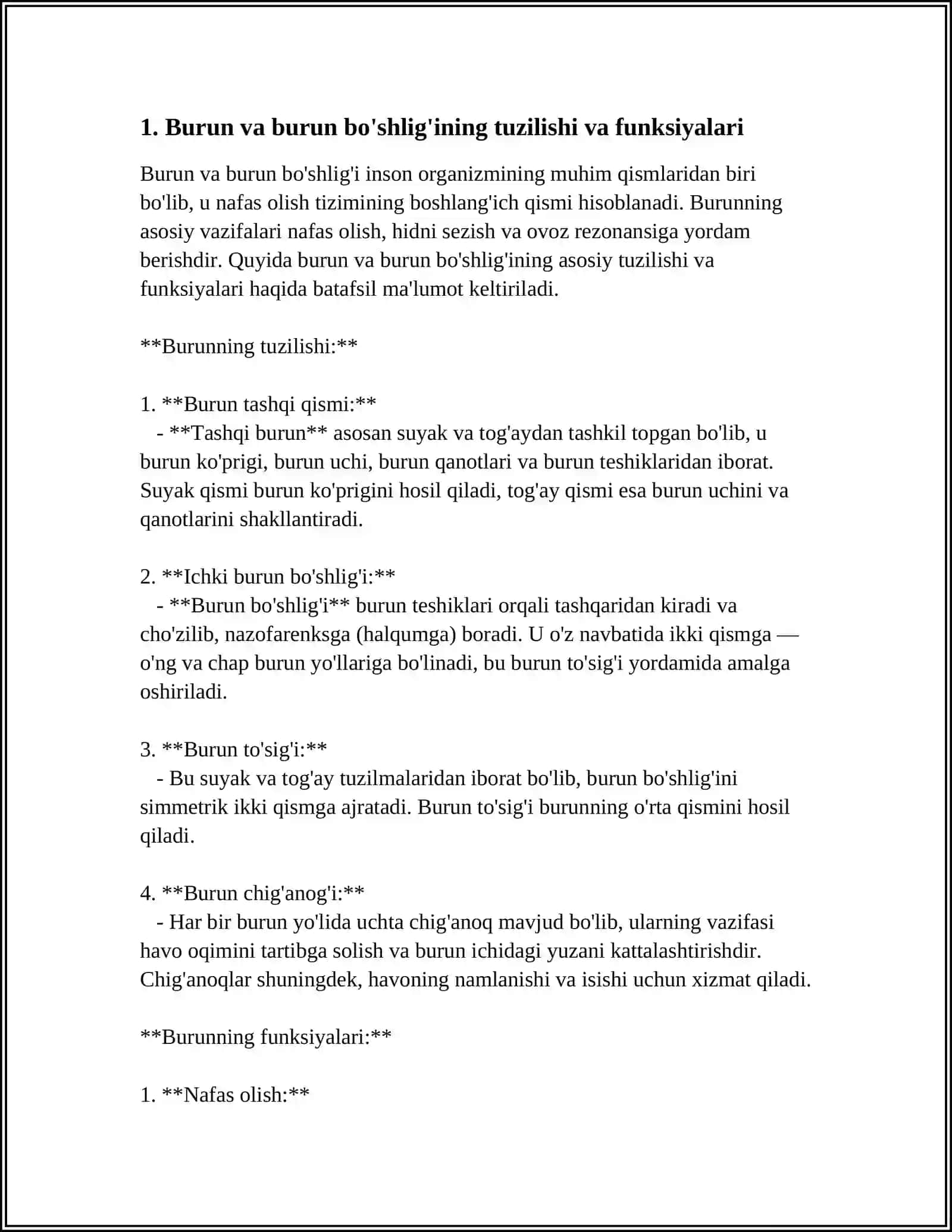 NAFS OLISH AʼZOLARI 3