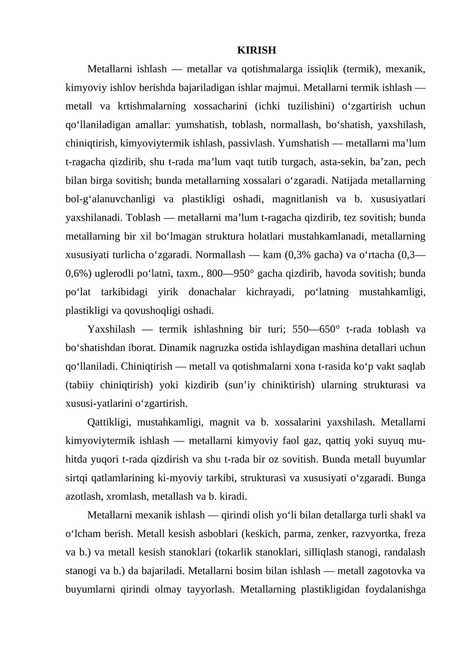 Kompozitsion materiallardan qoplamalar qoplash usullari va texnologiyasi 3