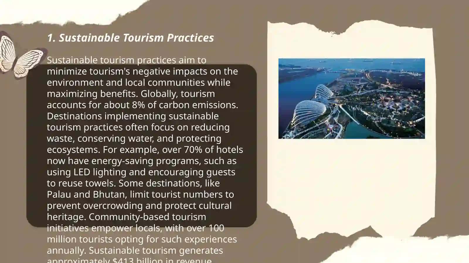 MODERN TOURISM 3