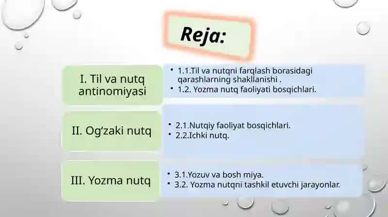 Til va nutq munosabati 3