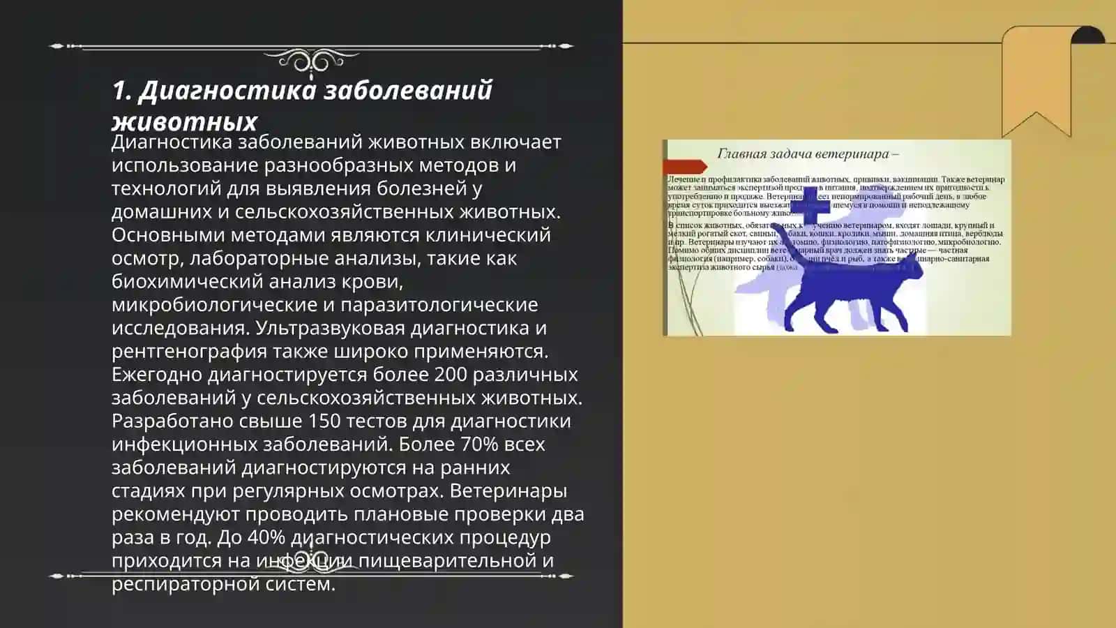Все темы касающиеся в ветеринарной практике 3