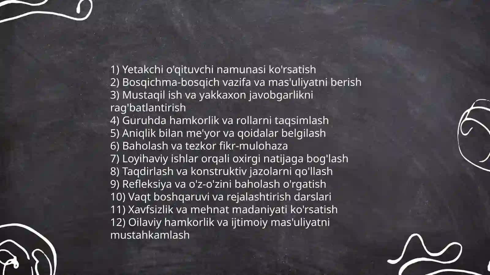 Mehnat jarayonida o'quvchilarda ma'suliyat va intizomni tarbiyalash metodikasi 3