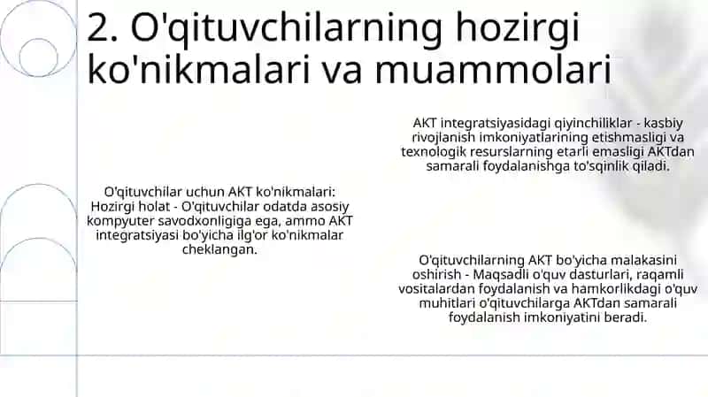 Zamonaviy Axborot Texnologiyalari Imkoniyatlari 3