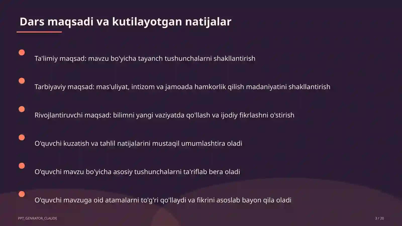 Suzish asoslari va suvda xavfsizlik (6-sinf) 3